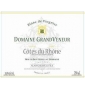 �tiquette de Domaine Grand Veneur - C�tes-du-Rh�ne 