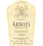 tiquette de Fruitire vinicole d'Arbois - Savagnin