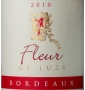 �tiquette de Fleur de Luze