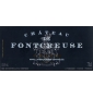 �tiquette de Ch�teau de Fontcreuse - Blanc 