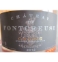 �tiquette de Ch�teau de Fontcreuse - Ros� 