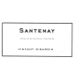 �tiquette de Vincent Girardin - Santenay - Vieilles Vignes