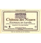 �tiquette de Ch�teau des Noyers - Coteaux du layon 