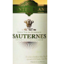 �tiquette de Chantet Blanet - Sauternes