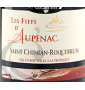 �tiquette de Les Fiefs d'Aupenac