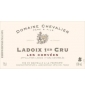�tiquette de Domaine Chevalier - Les Corv�es 