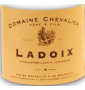 �tiquette de Domaine Chevalier - Ladoix 
