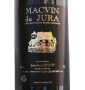 �tiquette de Domaine Jacques Tissot - Macvin du Jura 