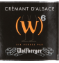 Étiquette de Wolfberger - W6