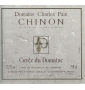 �tiquette de Charles Pain - Cuv�e du Domaine