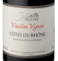 �tiquette de Juliette Meffre - Vieilles vignes