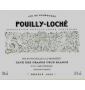 �tiquette de Cave des Grands Crus Blancs - Pouilly-Loch�