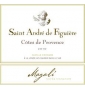 Étiquette de Saint André de Figuière - Magali