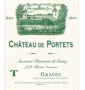 �tiquette de Ch�teau de Portets 