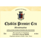 �tiquette de Jean Paul et Beno�t Droin - Montmains