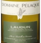 �tiquette de Domaine P�laqui� - Laudun 