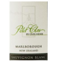 �tiquette de Clos Henri - Petit clos - Sauvignon Blanc 