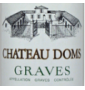 �tiquette de Ch�teau Doms - Rouge 