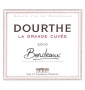 tiquette de Dourthe - La Grande Cuve - Bordeaux