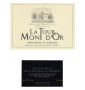 �tiquette de La Tour Mont d'Or