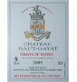 �tiquette de Ch�teau Haut-Gayat 