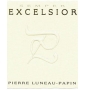 �tiquette de Domaine Pierre Luneau Papin - Excelcior 