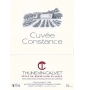 �tiquette de Thunevin Calvet - Cuv�e Constance