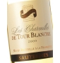 �tiquette de Les Charmilles de la Tour Blanche