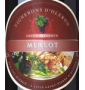 �tiquette de Vignerons d'Ol�ron - Grand Seigneur - Merlot