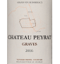 �tiquette de Ch�teau Peyrat - Rouge 