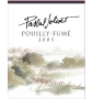 �tiquette de Pascal Jolivet - Pouilly Fum�