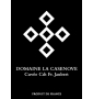 �tiquette de Domaine la Casenove - Cuv�e Cdt Fr. Jaubert 