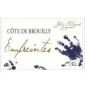 �tiquette de Julien Duport - Empreintes 