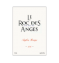 �tiquette de Domaine le Roc des Anges - Aiglon Rouge 
