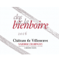 �tiquette de Clos de la Bienboire 