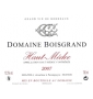 �tiquette de Domaine Boisgrand 