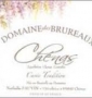 �tiquette de Domaine des Brureaux - Cuv�e Tradition 