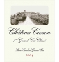�tiquette de Ch�teau Canon - Saint-�milion grand cru class� 