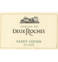 �tiquette de Domaine des Deux Roches - Les Cras 