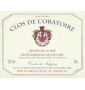 �tiquette de Clos de l' Oratoire 