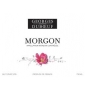 �tiquette de Georges Duboeuf - Morgon