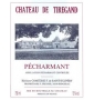 �tiquette de Ch�teau de Tiregand 