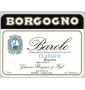 �tiquette de Borgogno - Barolo