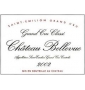 �tiquette de Ch�teau Bellevue - Bordeaux 