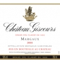 �tiquette de Ch�teau Giscours 