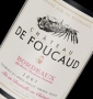 �tiquette de Ch�teau de Foucaud 