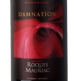 �tiquette de Ch�teau Roques Mauriac - Damnation 