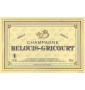 �tiquette de Belouis Gricourt - Brut