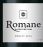 �tiquette de La Maison des Maines - Romane