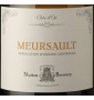 �tiquette de Nuiton Beaunoy - Meursault